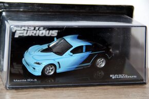 Fast & Furious 1:43 DeAgostini - 15