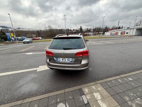 Volkswagen Passat Variant B7, 2.0 TDI, 4x4 (4 motion) - 15