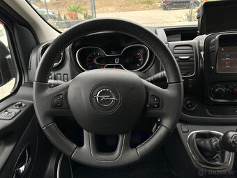 Opel Vivaro 1.6 9-Miestne - 15