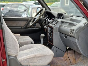 Mitsubishi Pajero Wagon 3.0 GLS A/T - 15