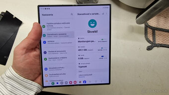 Samsung Galaxy Z Fold 6 dual 12/512GB - aj vymením - 15