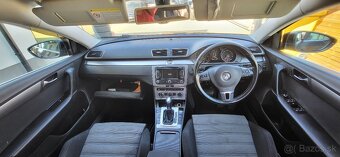 VOLKSWAGEN PASSAT COMBI 2.0 TDI CR DSG F1 2013 - 15