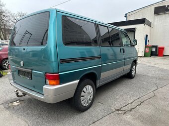 VW T4 MULTIVAN 2,4D - 15