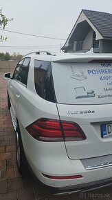 Mercedes GLE 250d 4matic - 15