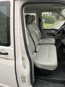 Volkswagen transporter t5 - 15