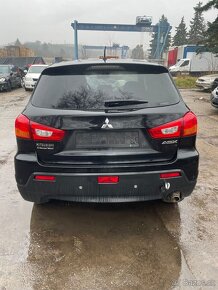 Mitsubishi ASX 1.8benzin 2012 - 15