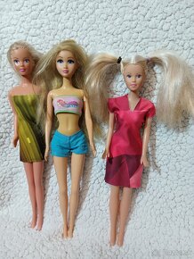 Hračky Barbie bábiky pre deti - 15