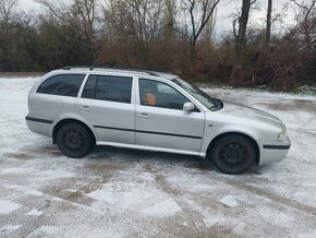 Skoda octavia  combi 1 - 15