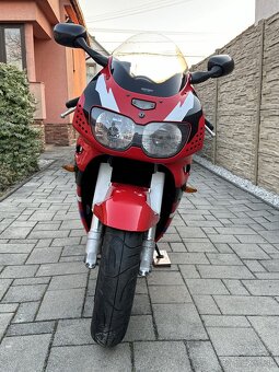 HONDA CBR 900 RR SC33 - 15