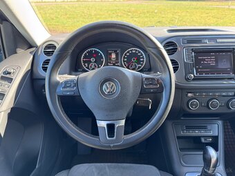 Volkswagen Tiguan 2.0TDI R-Line DSG 4Motion - 15