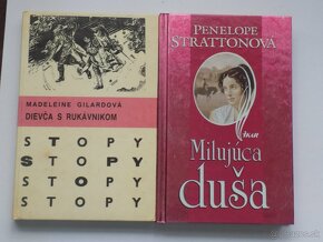 Historické romance - Swann,MacGregor,Alexander  a iný - 15