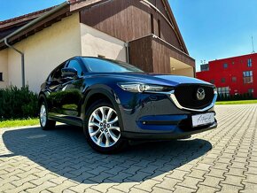 Mazda CX-5 2.5 Skyactiv Takumi Plus A/T AWD - 15