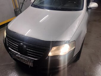 Predam passat b6 - 15