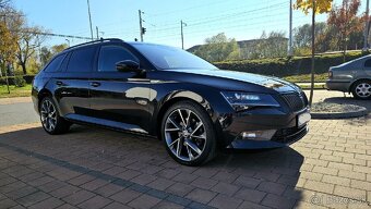 ŠKODA SUPERB 2.0 TDI Sportline ----AJ NA SPLATKY--- - 15