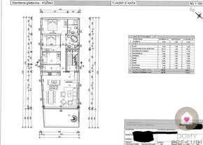 HR/KOŽINO/ZADAR-Predaj 4i penthousu s terasou 75m2 a výhľado - 15