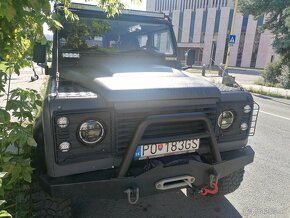 Predám Land Rover Defender 110 - 15