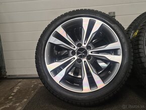 5X112 R18 +ZIMNE PNEU 225/45 R18 pirelli - 15