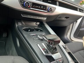 Audi A4 B9 2.0TDI CR 110kw 2017 - 15