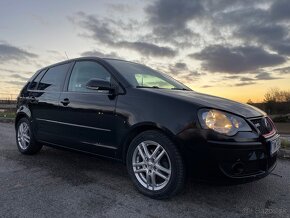 Volkswagen Polo Mk4 9n3 - 15