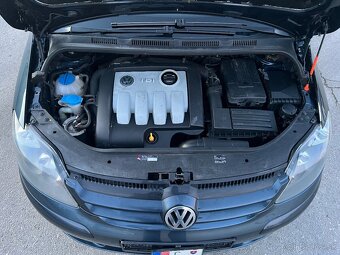 PREDAM VOLKSWAGEN GOLF PLUS 1.9TDi 77kW BXE Dovoz FR - 15