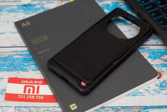 Kryt Nillkin Camshield Leather, Textured, Striker na Xiaomi - 15