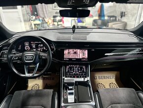 AUDI Q8, 3.0 TDI, 210KW/286PS, QUATTRO, S-LINE, TOP - 15