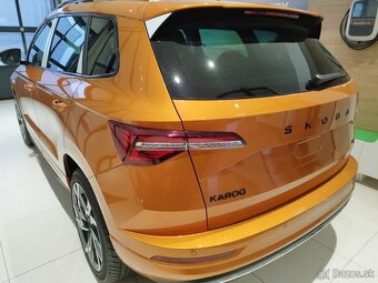 PREDAM ŠKODA KAROQ 2.0 TSI EVO 140 kW (190 k) 7° AP DSG 4x4 - 15