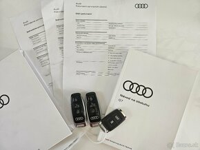 Predám Audi Q7 50 3.0TDI S-Line 7 miest MAX VÝBAVA,V ZÁRUKE - 15