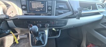 VOLKSWAGEN Caravelle T6  4x4 DSG 9 miestne - 15