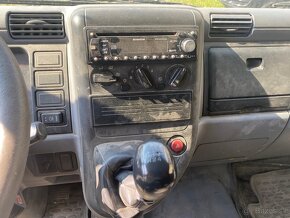 Mitsubishi Canter, Doka 3,0 TDI,92KW,Klima,7míst - 15