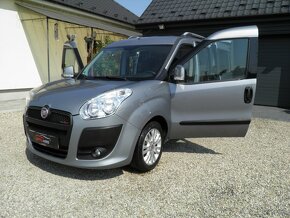 Fiat Dobló 2.0 16V MultiJet Base E5 - 15