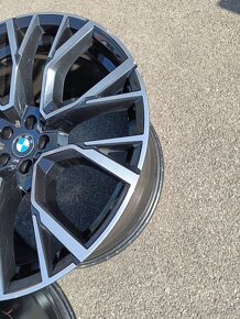 BMW disky R21/R22, 5X112, X5/X6/X7 M-perform, SADA 18 - 15