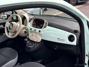 Fiat 500 1.0 Hybrid 70k POP - 15