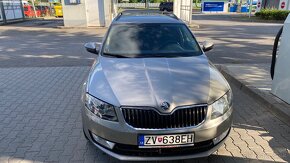 Skoda octavia 3, 110kw, 2014 rok, 2.0 TDi - 15