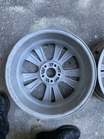 Elektróny MERCEDES 17”, 5x112, 7,5J - 15