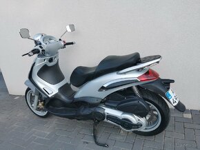 Piaggio Beverly 500ie 2007 - 15