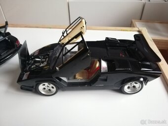 1:18 LAMBORGHINI COUNTACH, DODGE VIPER - 15