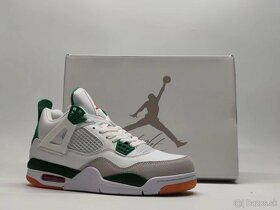 Air jordan 4 x nike sb “pine green” - 15