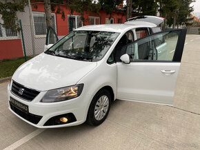 SEAT ALHAMBRA 4x4 110kW... - 15