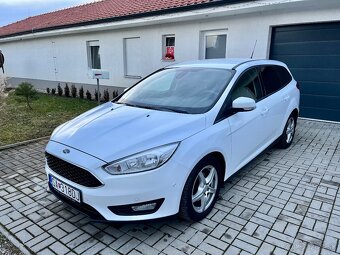 Ford Focus Combi 1.5 TDCi - 15