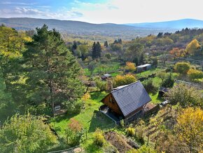 Drevenica v tichej lokalite pri Mariánke a Stupave - 15