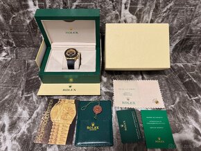 Rolex Daytona Gold Hodinky - 15