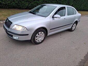 Škoda Octavia II 1.4 16v 59kw Klima Model 2008 - 15