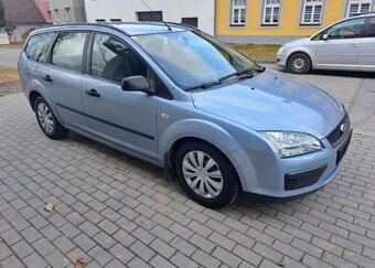 Ford Focus 1,6 TDCI Trend nafta manuál 80 kw - 15