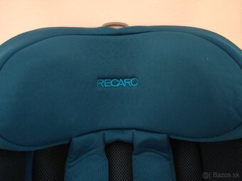 Recaro kio i size + isofix base - 15