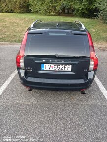 Volvo V50 2.4 diesel, AUTOMAT - 15