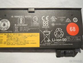 Notbuk Lenovo T 550 - 15