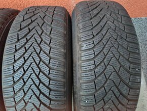 org. Alu disky 5x112 R16 s pneu 205/55 R16 - 15