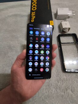 POCO X6 Pro 512GB,12GB RAM - 15