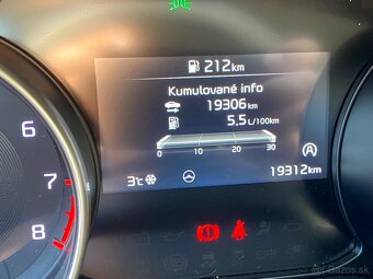 Kia Ceed 2023 1.5 (118kw - 160koni) - 15